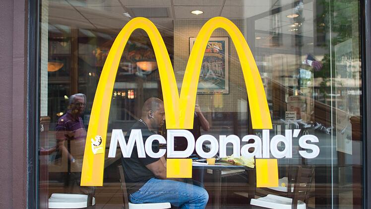 McDonald's-Filiale