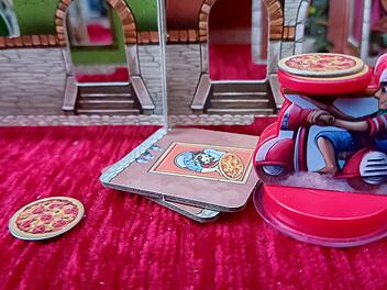 Spiele-Test "Piazza Rabazza": Geschicklichkeitsspiele für Kinder ab 6 Jahren von Zoch