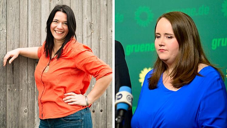 Ricarda-Lang-Nachfolge: Pegnitzerin will Grünen-Chefin werden - "Bedeutung des ländlichen Raums"