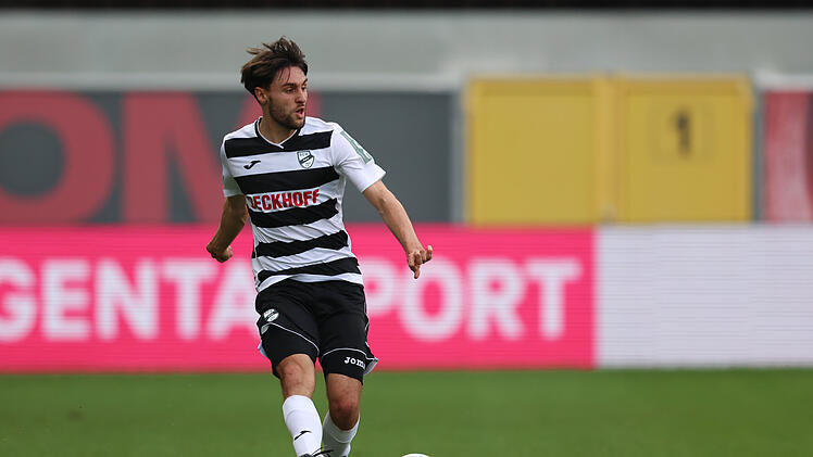 Tom Baack wechselt zum 1. FC Nürnberg