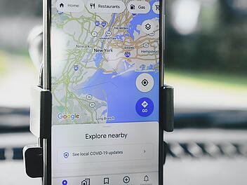 Google Maps ist mehr als eine Navigations-App.