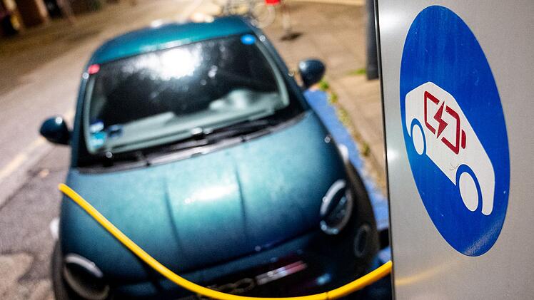 Erneuerbare Energien - Elektromobilität