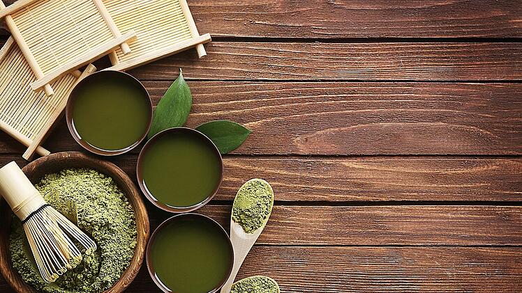 Gr&uuml;ner Tee liefert wertvolle Pflanzenstoffe, die Teil eines gesundheitsbewussten Lebensstils sein k&ouml;nnen.