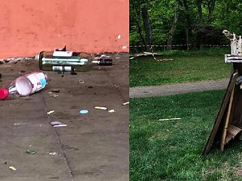 Bamberger Hain wird Hotspot? Bamberger Hain wird Hotspot?