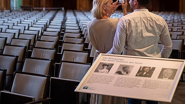 Bad Kissingen: Ob mit kompetenten Guides oder allein - so könnt ihr die Stadt entdecken