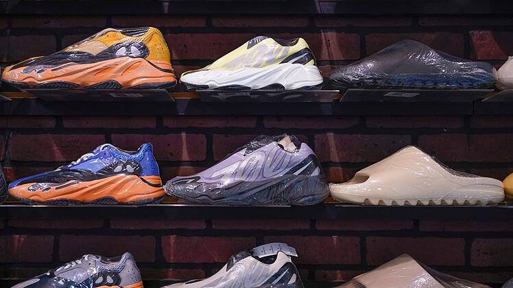Yeezy-Schuhe