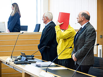 Mordprozess am Landgericht Braunschweig