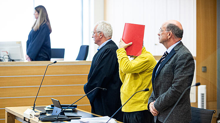 Mordprozess am Landgericht Braunschweig