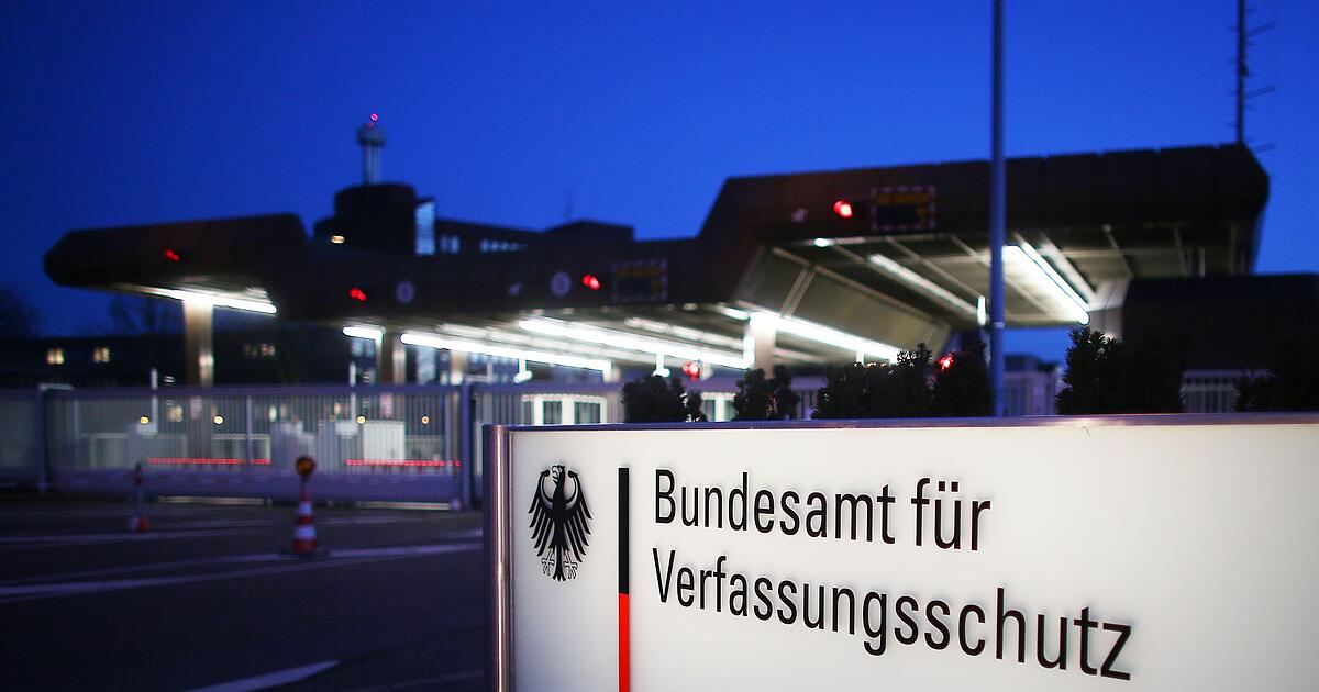 Extremistisch? Was der Verfassungsschutz wann darf