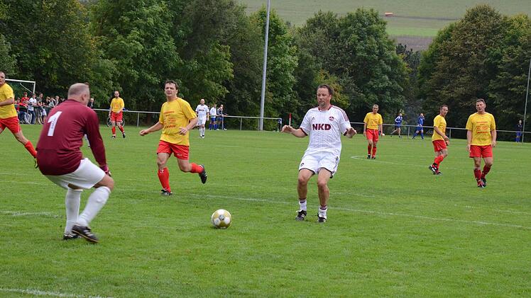 Schnappschüsse aus Diebach.