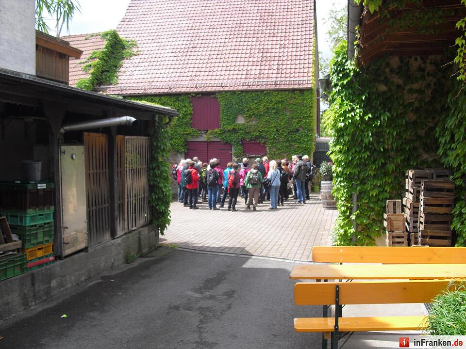 ABO Plus Bus-Wander-Tour Handthal