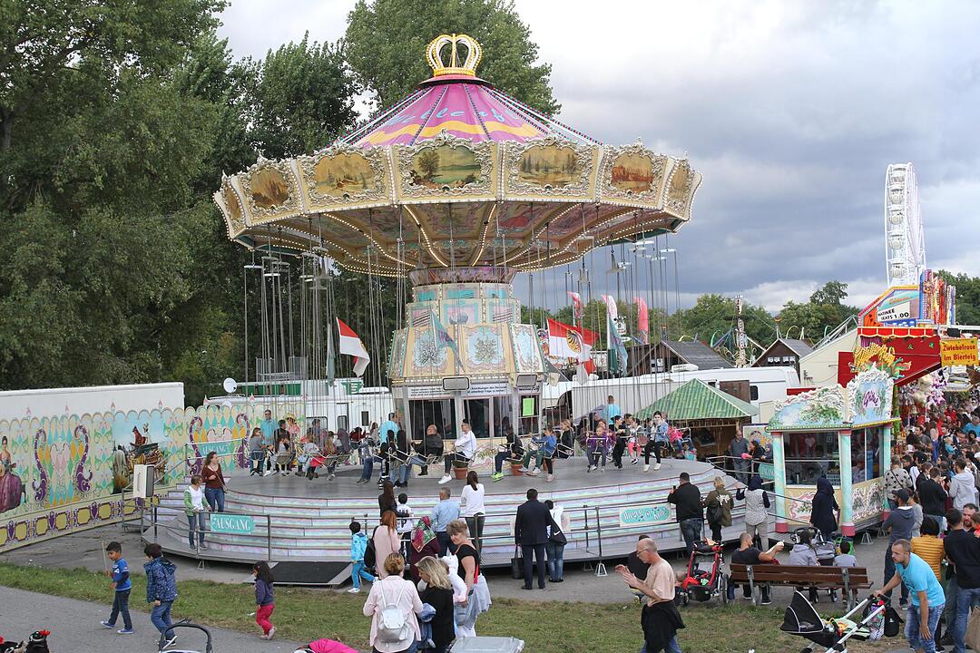 Nürnberg: Familientag bei Herbstvolksfest
