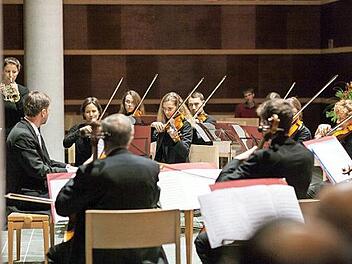 Das Miteinander der Instrumente führt bei "concertino ducale" zu immer neuen klanglichen Möglichkeiten. Foto: privat