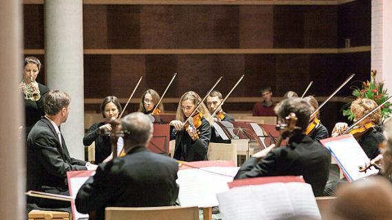 Das Miteinander der Instrumente führt bei "concertino ducale" zu immer neuen klanglichen Möglichkeiten. Foto: privat