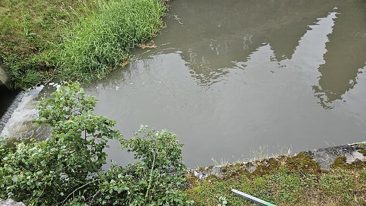 Marktrodach von Unwetter gebeutelt - verwüstete Friedhöfe, umgestürzte Bäume, geschlossenes Freibad