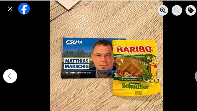 Kreis F&uuml;rth: CSU-Werbegeschenk sorgt f&uuml;r Kopfsch&uuml;tteln - "fragw&uuml;rdig"