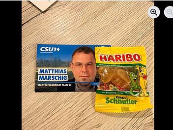 Kreis F&uuml;rth: CSU-Werbegeschenk sorgt f&uuml;r Kopfsch&uuml;tteln - "fragw&uuml;rdig"