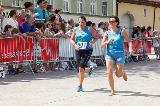 Main-Post Triathlon Kitzingen 1.Teil