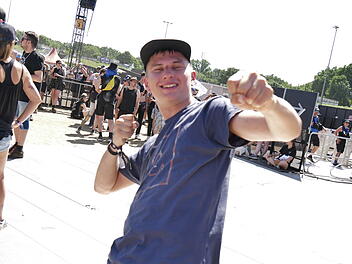 Rock im Park 2023