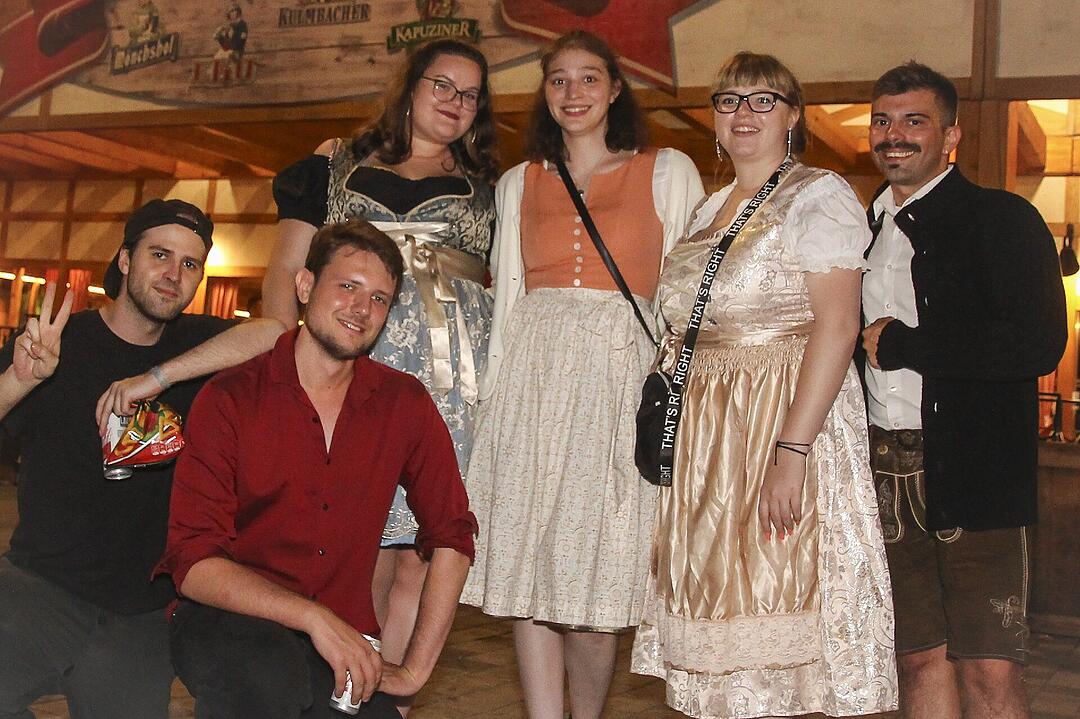 Endlich wieder Kulmbacher Bierwoche!