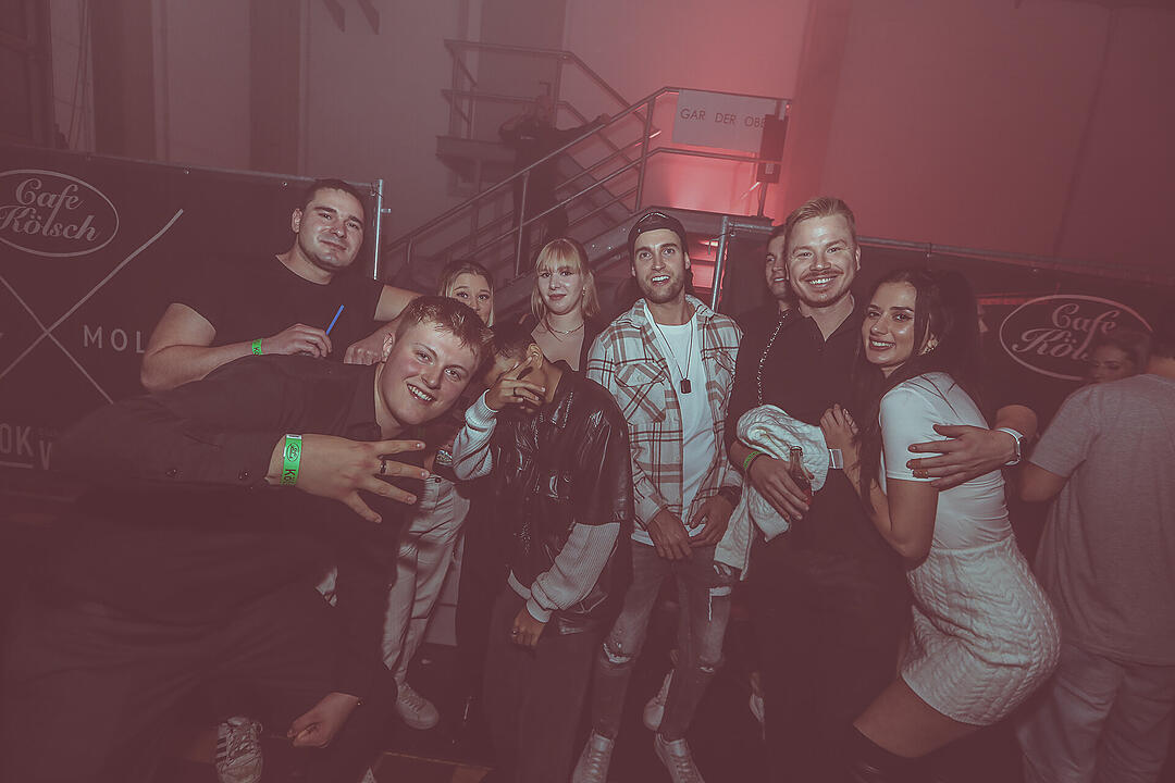 90er & 2000er Party