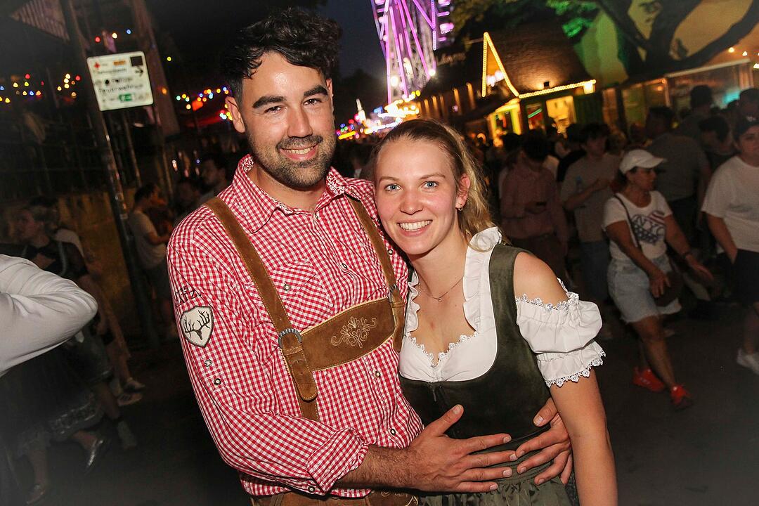 Endlich wieder Bergkirchweih!
