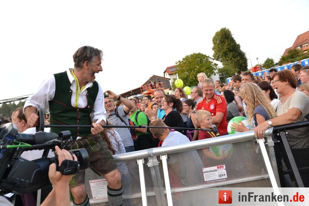 Das war das Bayern 3-Dorffest in Tiefenlesau