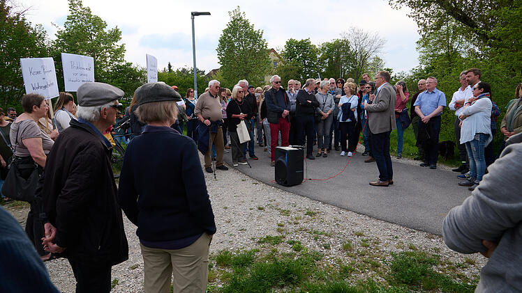 Bamberg: Anwohner protestieren gegen geplanten Jugend-Treffpunkt - neuer Party-Hotspot bef&uuml;rchtet