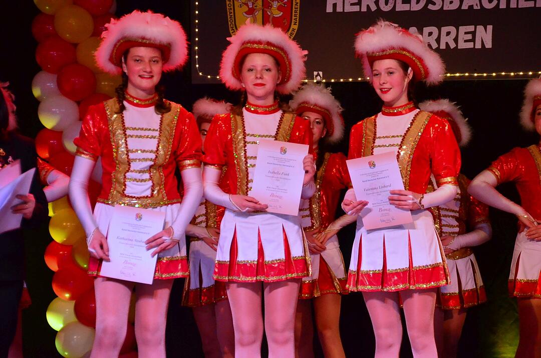 Endlich wieder Fasching!