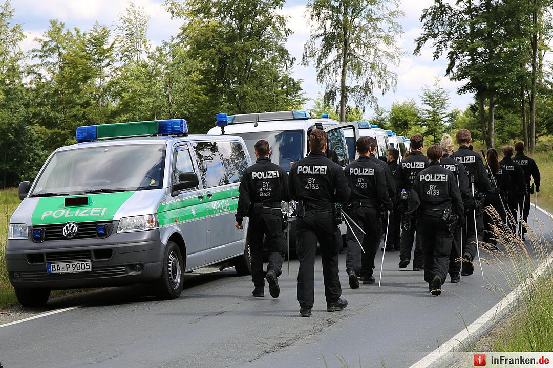 Suchmaßnahmen nach Peggy-Fund erweitert