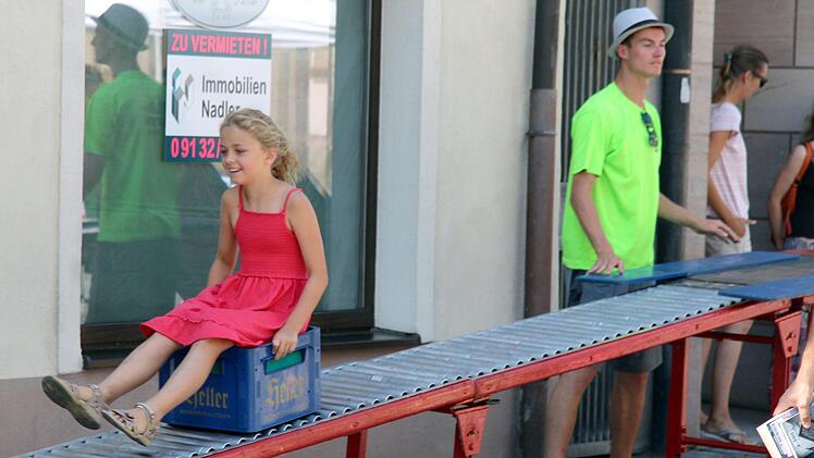 Endlich Ferien    Foto: Richard Sänger