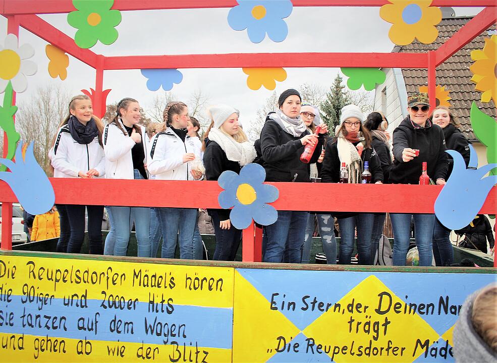 Faschingszug