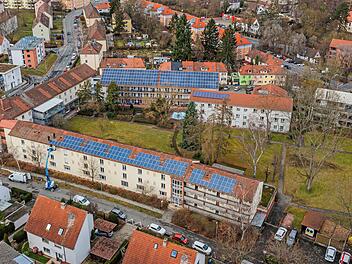 Fürth: Altenheim wird neugebaut - Abrissarbeiten starten