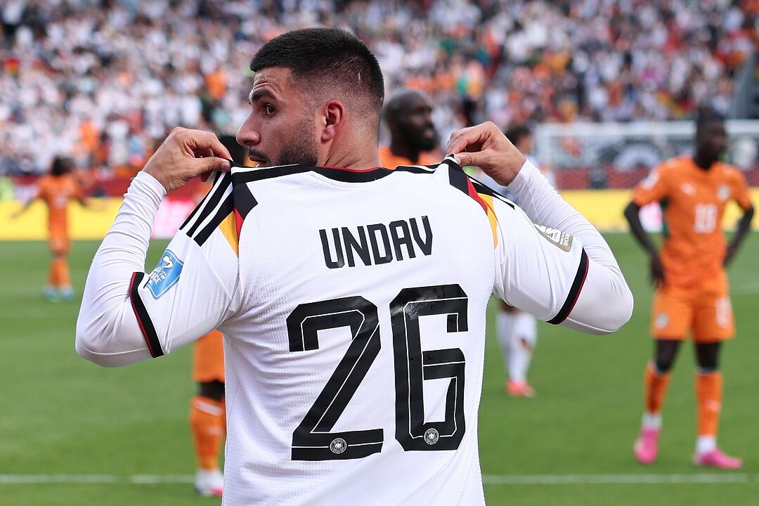 WM 2026 - Deutschland - Elfenbeink&uuml;ste