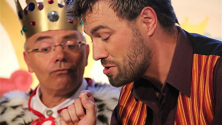 "Der gestiefelte Kater - oder wie spectaculum das Spiel spielt"