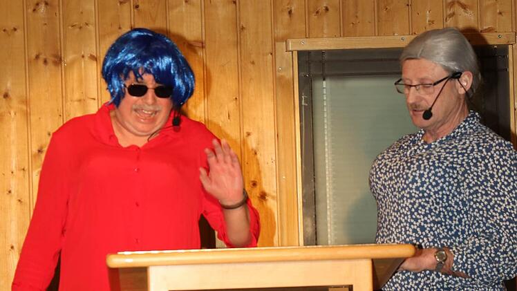 Fasching in Welsberg. Foto: Michael Stelzner