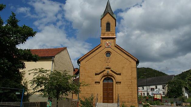 An diesem Samstag feiern die Tiefenellerner den "Geburtstag" ihrer Kapelle. Foto: Joseph Beck