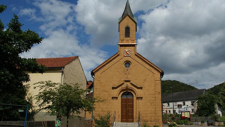 An diesem Samstag feiern die Tiefenellerner den "Geburtstag" ihrer Kapelle. Foto: Joseph Beck