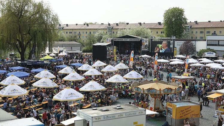 Impressionen von der Motorradsternfahrt Foto: Barbara Herbst