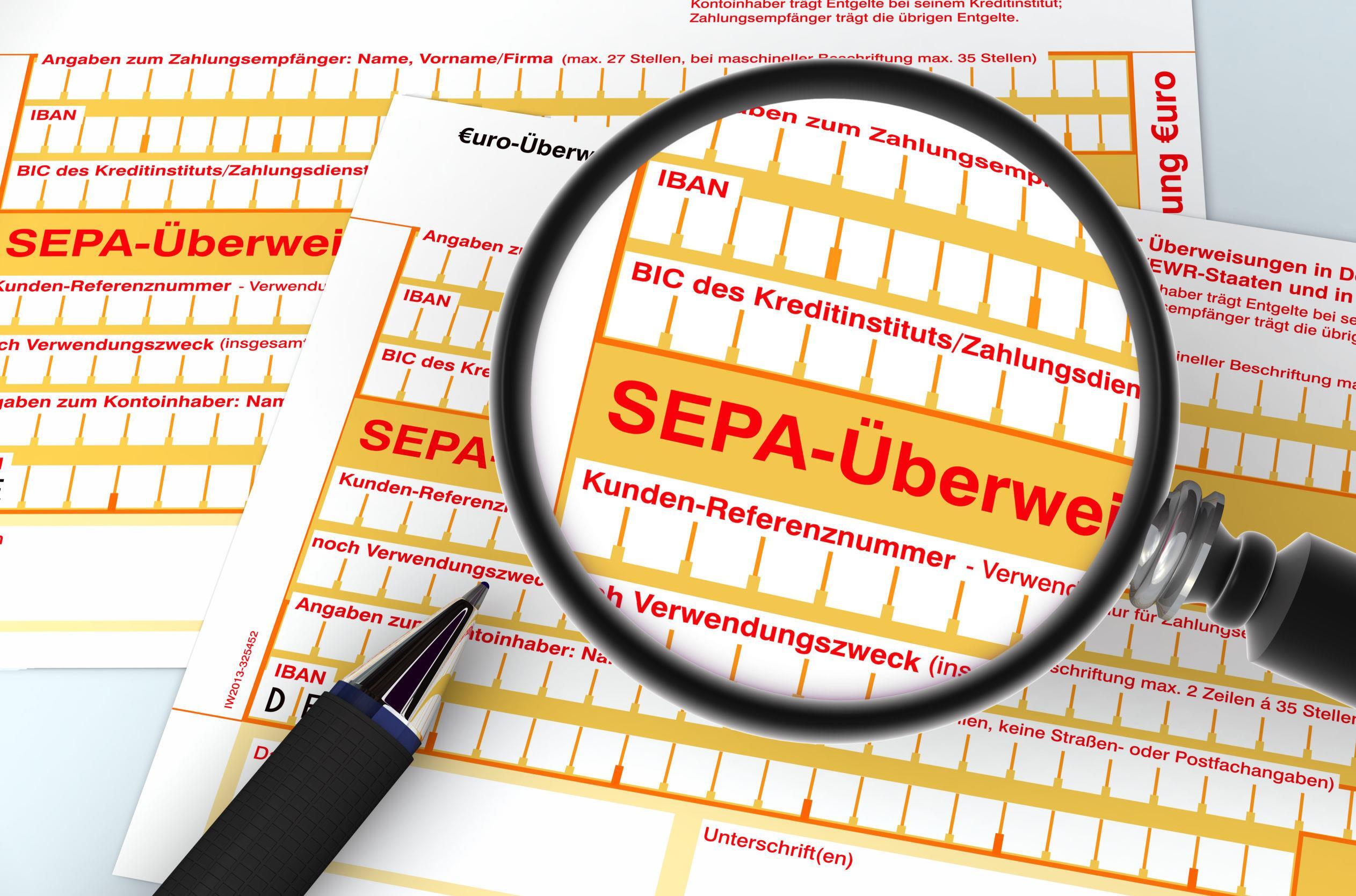 Geld zurück Wie mache ich eine Überweisung rückgängig?