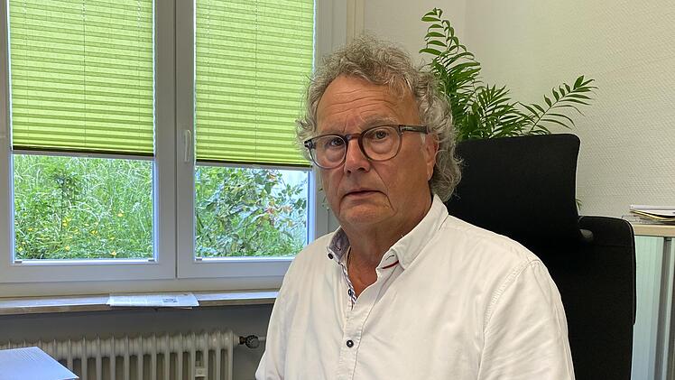 Hans-Karl Diederich, Gesch&auml;ftsf&uuml;hrer des Kurstifts, sa&szlig; w&auml;hrend des Unfalls als Reiseleiter im Bus.