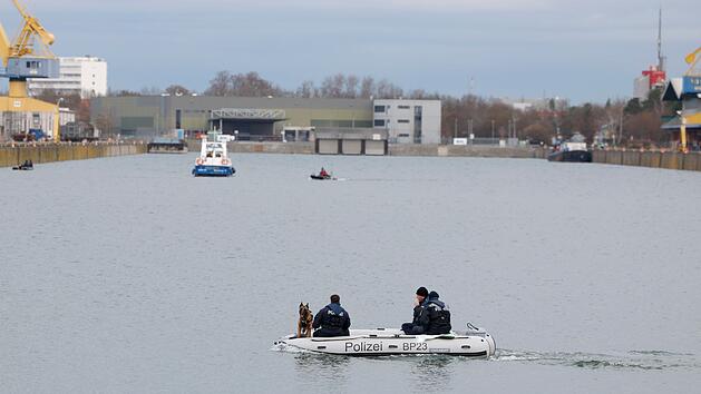 Suche nach vermisster Schwangerer
