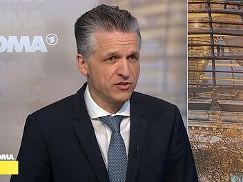 Bundeskanzleramtschef Thorsten Frei (CDU) hat vor einem Verbotsverfahren gegen die AfD gewarnt.