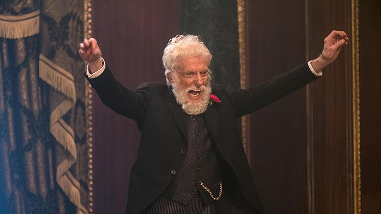 Er war wieder da: Dick van Dyke hatte in "Mary Poppins' Rückkehr" (2018) als einziger Schauspieler der Originalbesetzung einen kurzen, aber denkwürdigen Auftritt.