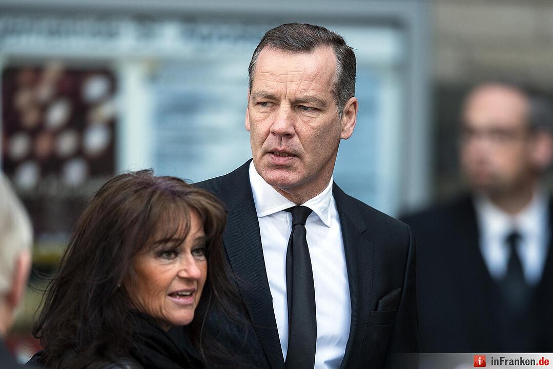 Trauerfeier für Guido Westerwelle