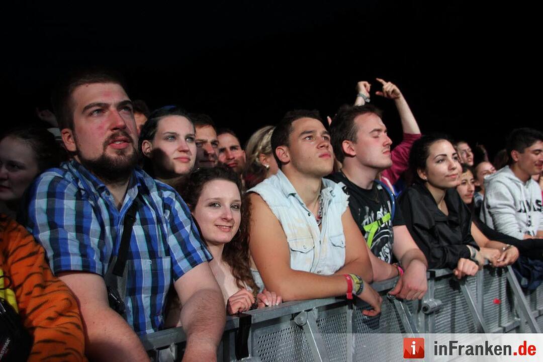 Rock im Park 2016 - Biffy Clyro