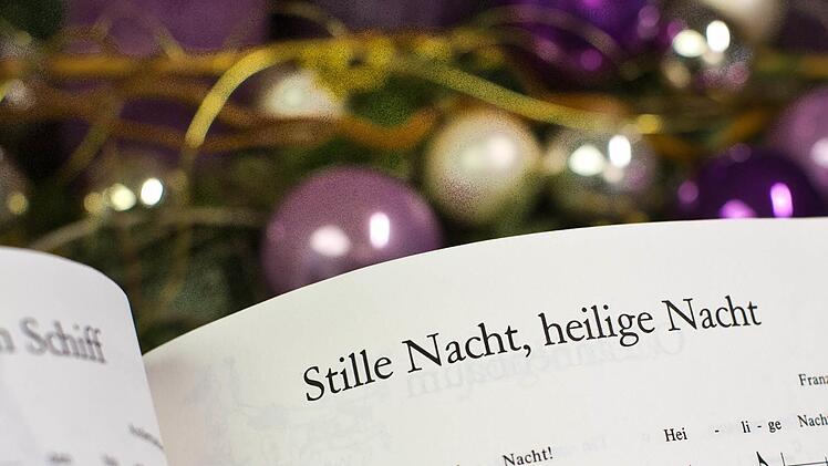330 Übersetzungen gibt es vom Klassiker "Stille Nacht".