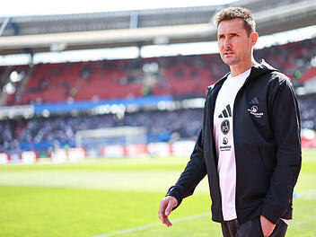 1. FC Nürnberg beim 1. FC Kaiserslautern zu Gast