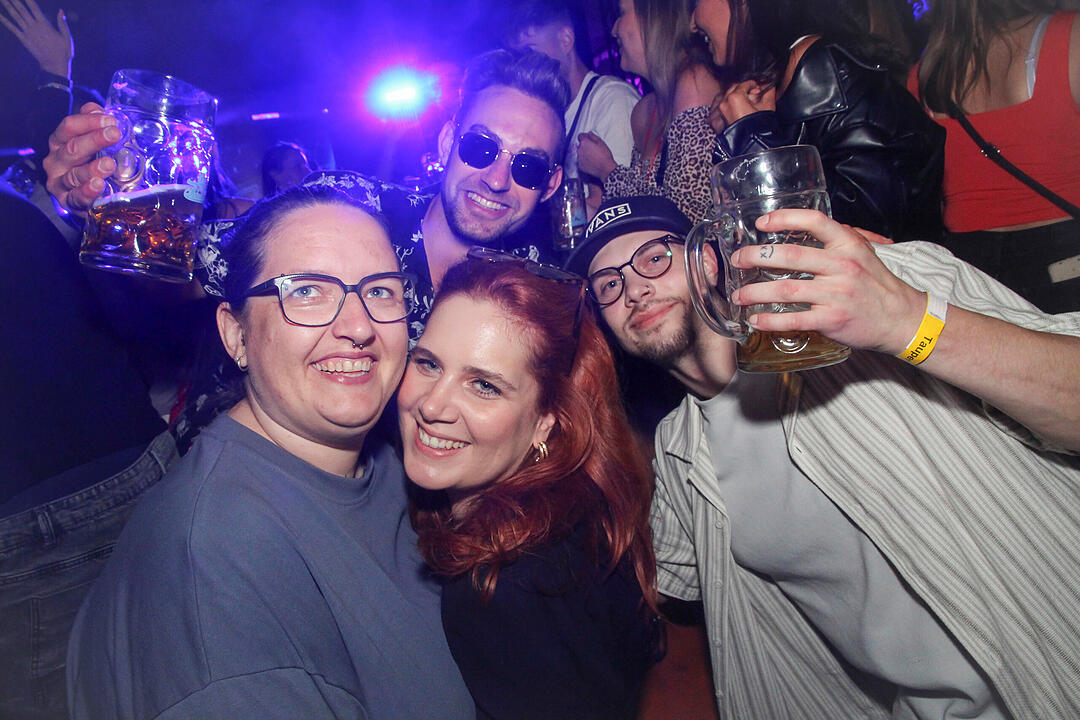 Super Stimmung beim Tauperlitzer Seefest!