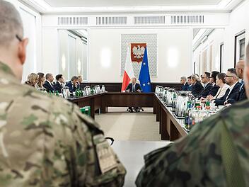 Ukraine-Krieg - Polen